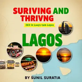 Read: Book Surviving and Thriving: 365 Days in Lagos