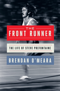 The Front Runner - Brendan O'Meara Cover Art