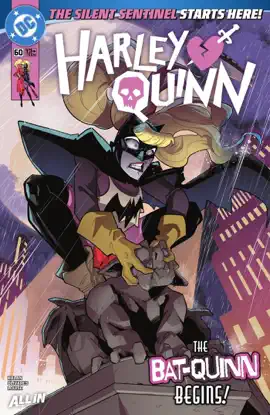 Read: Book Harley Quinn (2021-) #60