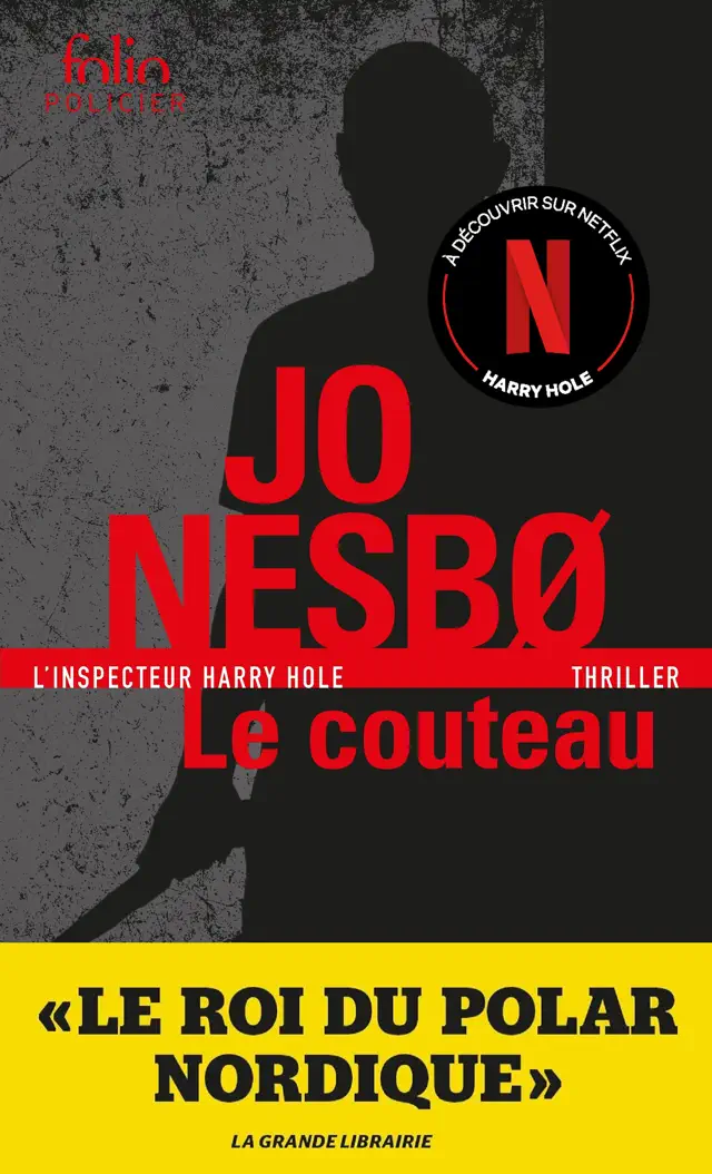 Le couteau (L'inspecteur Harry Hole)