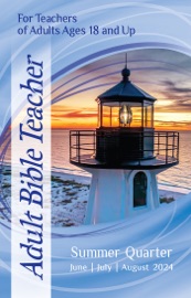 Adult Bible Teacher - Union Gospel Press