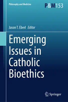 Read: Book Emerging Issues in Catholic Bioethics