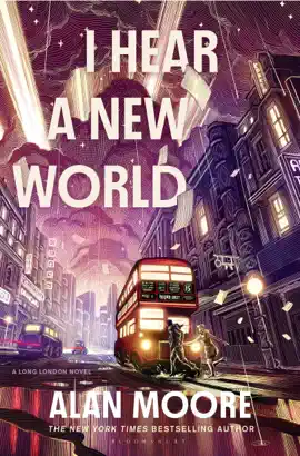 Read: I Hear Book a New World
