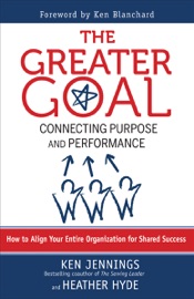 The Greater Goal - Ken Jennings & Heather Hyde