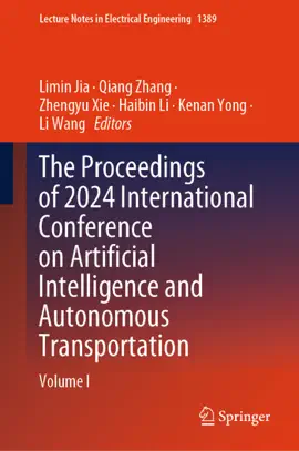 Read: The Proceedings Book of 2024 International Conference on Artificial Intelligence and Autonomous Transportation