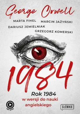 Read: 1984. Rok 1984 w wersji do Book nauki angielskiego