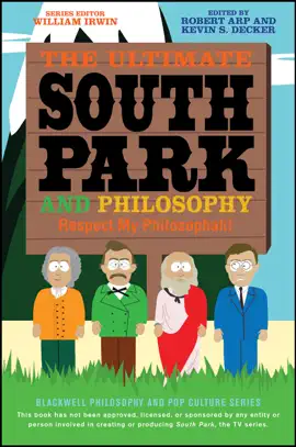 Read: Book The Ultimate South Park and Philosophy
