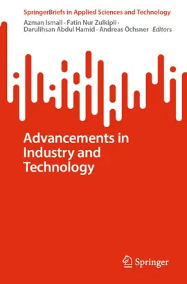Read: Advancements Book in Industry and Technology