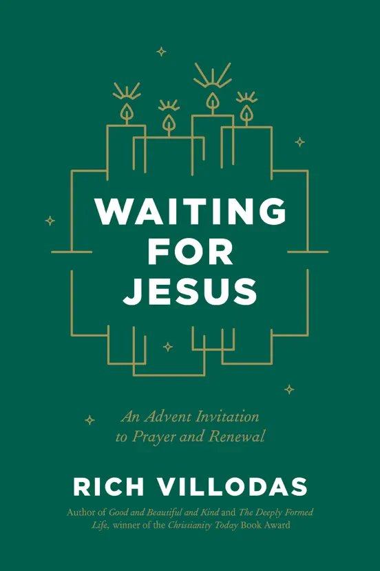 Waiting for Jesus