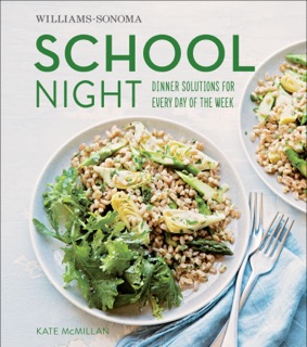 School Night by Kate McMillan