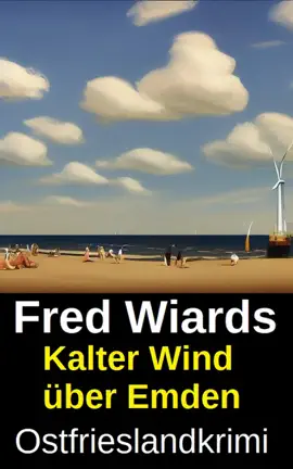 Read: Kalter Wind über Book Emden: Ostfrieslandkrimi