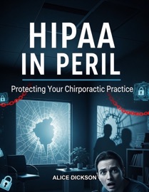 Hipaa In Peril Protecting Your Chiropractic Practice - Alice Dickson