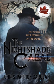 The Nightshade Cabal by Chris Patrick Carolan