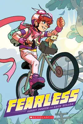 Read: Fearless: A Graphic Book Novel
