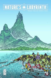 Nature's Labyrinth #6 - Zac Thompson & Bayleigh Underwood