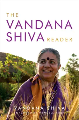 Read: Book The Vandana Shiva Reader