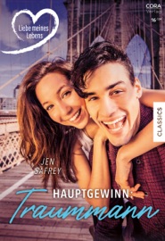 Hauptgewinn: Traummann - Jen Safrey & R.S. Graham