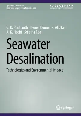 Read: Seawater Book Desalination