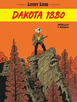 Read: Un Hommage à Book Lucky Luke par…  - Dakota 1880