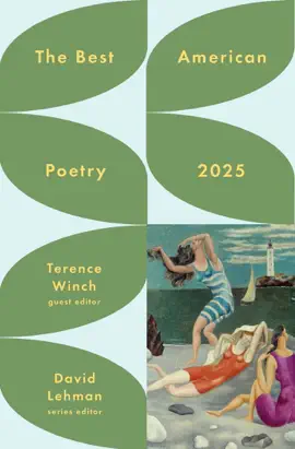 Read: The Best American Poetry Book 2025