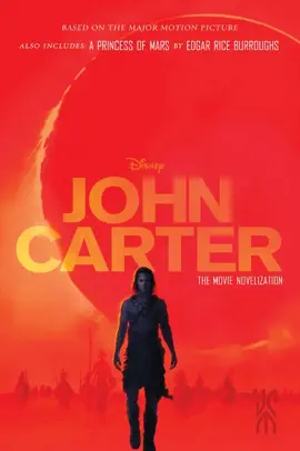 Read: John Carter: The Movie Novelization Book