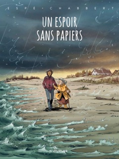 Un espoir sans papiers by Ingrid Chabbert