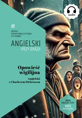 Read: Opowieść wigilijna. Angielski z Book Charlesem Dickensem