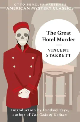 Read: Book The Great Hotel Murder