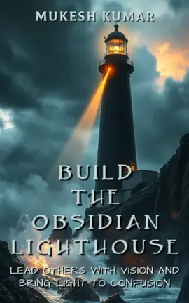 Read: Book Build the Obsidian Lighthouse