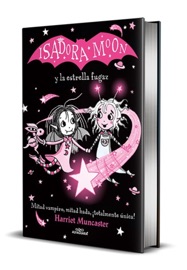 Grandes historias de Isadora Moon 4 - Isadora Moon y la estrella fugaz - Harriet Muncaster