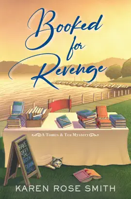 Read: Booked for Revenge Book