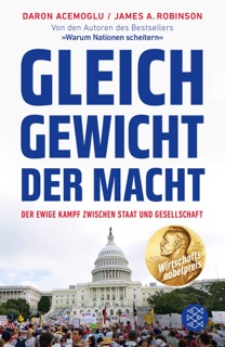 Gleichgewicht der Macht by Daron Acemoglu & James A. Robinson