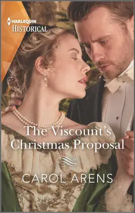 Read: The Viscount's Christmas Proposal Book