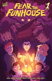 Fear the Funhouse (One-Shot) - Micol Ostow