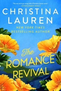 The Romance Revival - Christina Lauren Cover Art