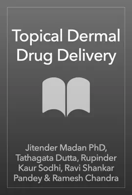 Read: Topical Book Dermal Drug Delivery