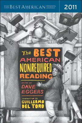 Read: Book The Best American Nonrequired Reading 2011