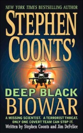 Deep Black: Biowar - Stephen Coonts & Jim DeFelice
