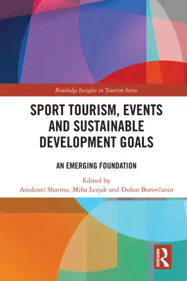 Sport Tourism, Events and Sustainable Development Goals