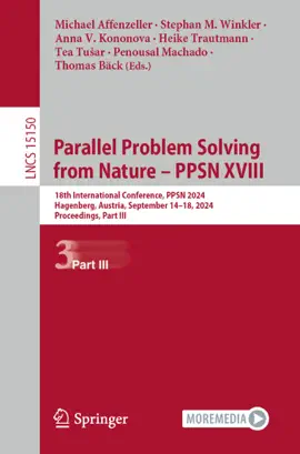 Read: Parallel Problem Solving from Nature Book – PPSN XVIII
