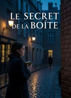 Le Secret de la Boîte - A Gripping Parisian Thriller for Intermediate Learners (B1-B2 Level): A Bilingual, Parallel Text French-English Story to Rapidly Improve Your Reading Skills. by Victor Ironcrusher
