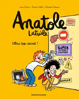 Read: Anatole Latuile, Tome 05 Book