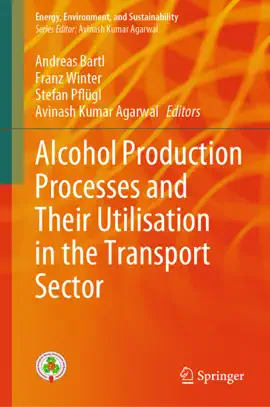 Read: Alcohol Production Processes and Their Utilisation Book in the Transport Sector