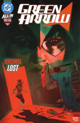 Read: Green Arrow Book (2023-) #27