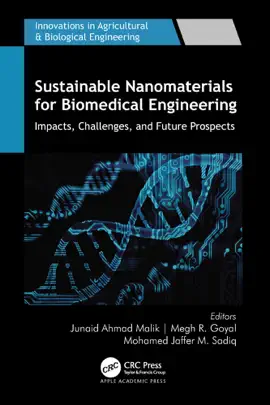Read: Book Sustainable Nanomaterials for Biomedical Engineering