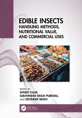 Read: Edible Insects Book