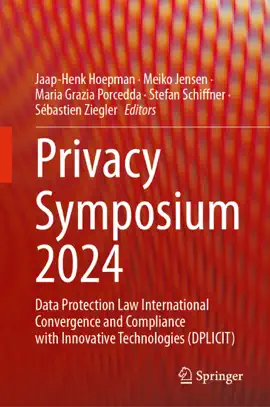 Read: Privacy Symposium Book 2024
