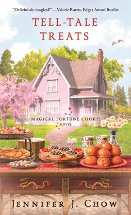 Read: Book Tell-Tale Treats