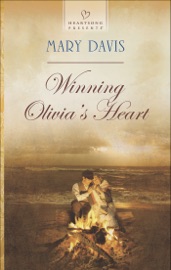 Winning Olivia's Heart - Mary Davis
