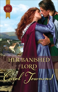 Her Banished Lord by Carol Townend